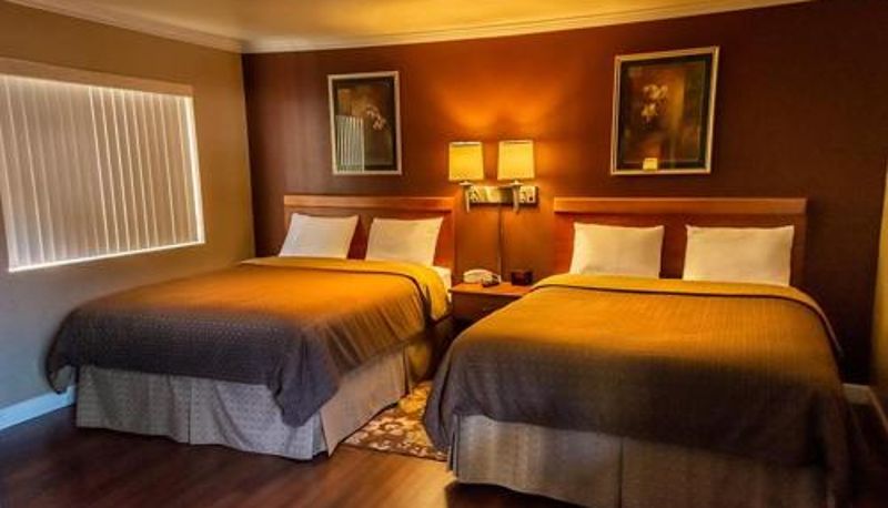 Standart oda - Maple Leaf Motel