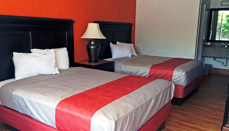 Zimmer - Motel 6 Townsend GA