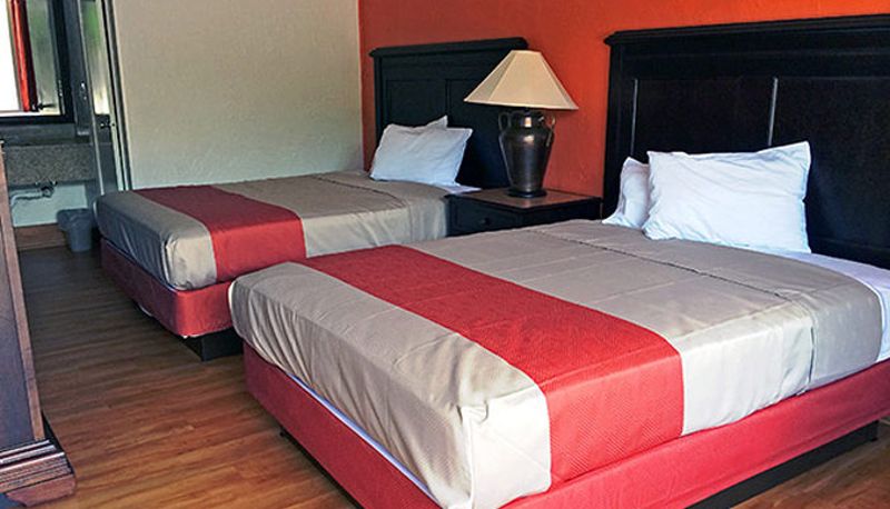 Zimmer - Motel 6 Townsend GA