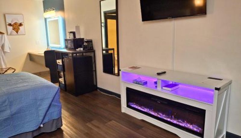 Bilgi - Shady Acre Inn and Suites