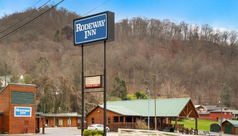 Vista esterna - Rodeway Inn Harlan