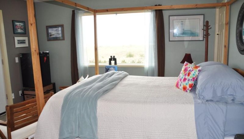 Superior kamer (tweepersoons) - Campbell House at Klipsan Beach