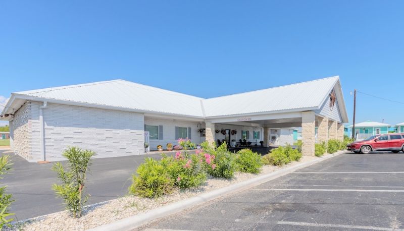 Bilgi - Shark Reef Resort Motel & Cottages