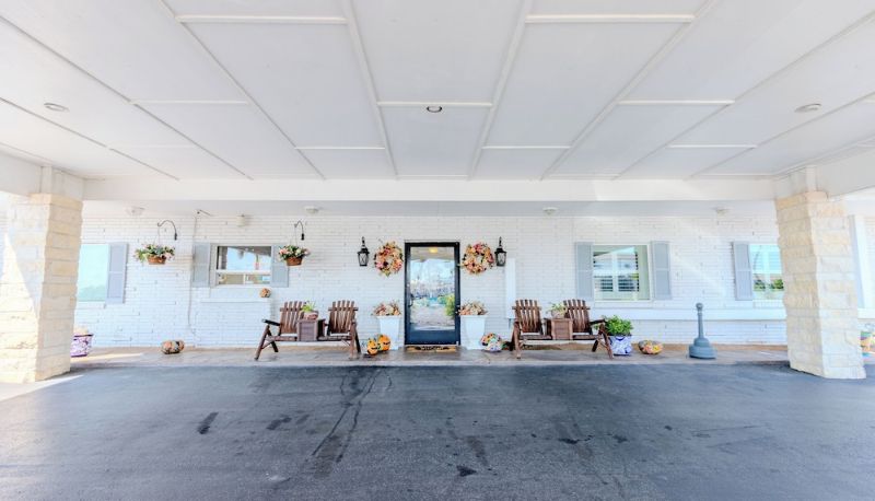 Resepsiyon - Shark Reef Resort Motel & Cottages