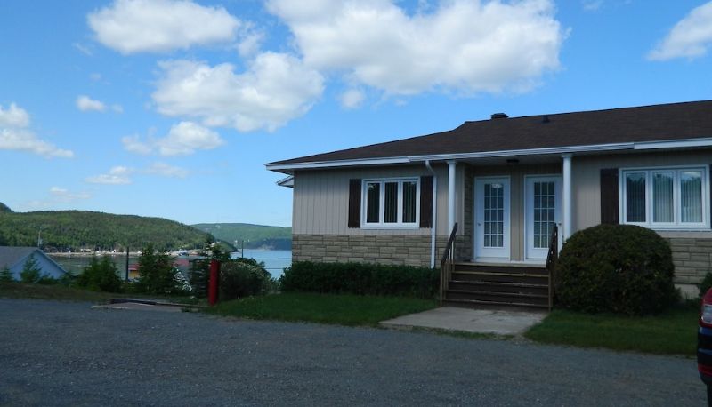 Bilgi - À Fleur de Baie