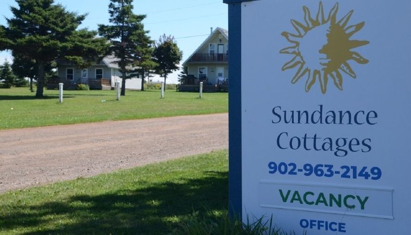 Bilgi - Sundance Cottages