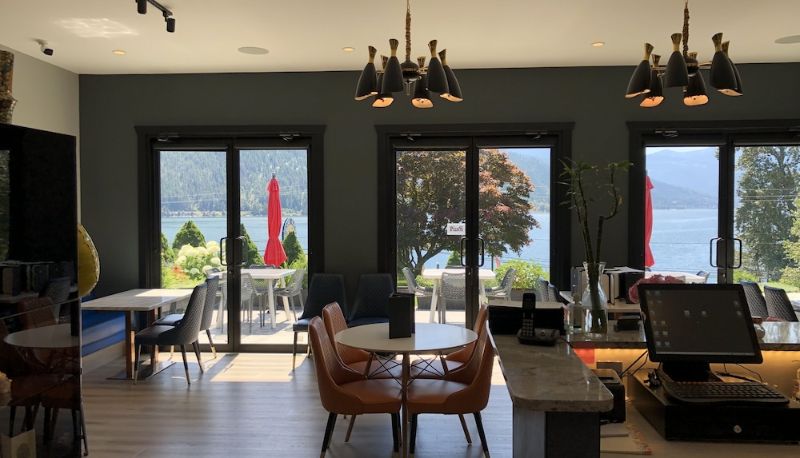 Ristorante - Kokanee Glacier Resort