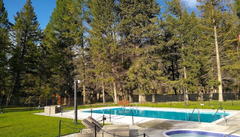 Piscina - Fairmont Mountain Bungalows