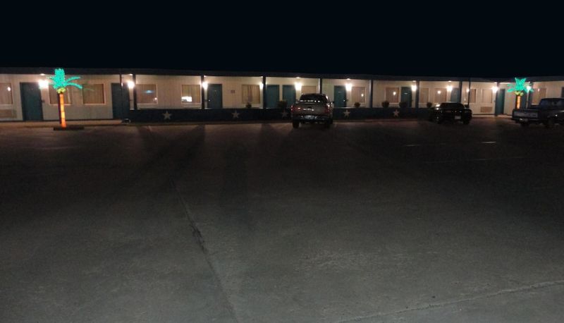 Info - Sands Motel