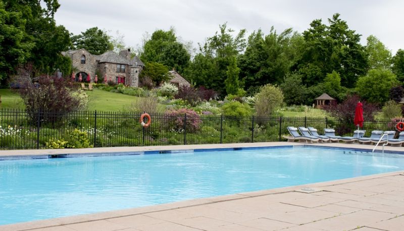 Basen - Ste. Anne's Spa