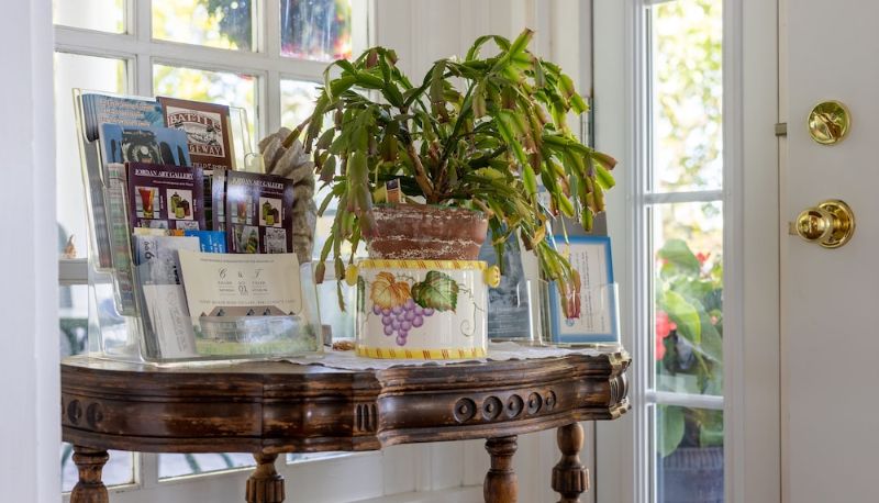 Información - Chestnut Inn Bed and Breakfast