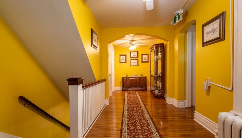 Información - Chestnut Inn Bed and Breakfast