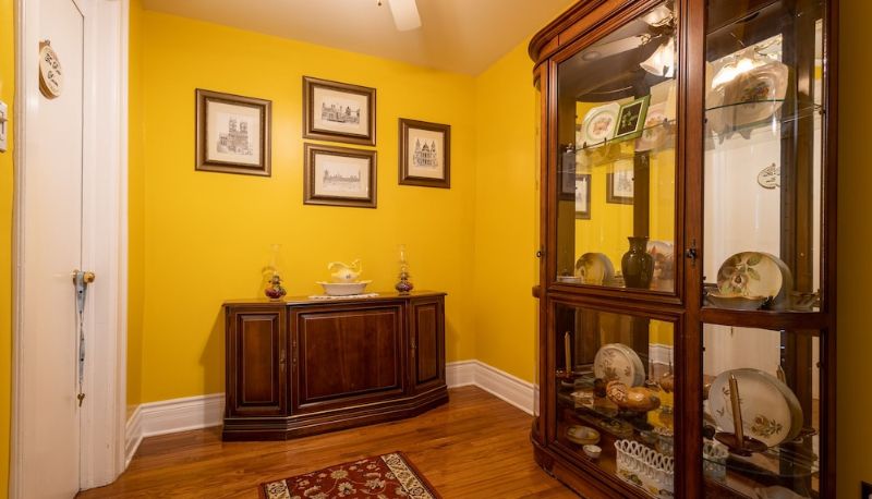 Información - Chestnut Inn Bed and Breakfast