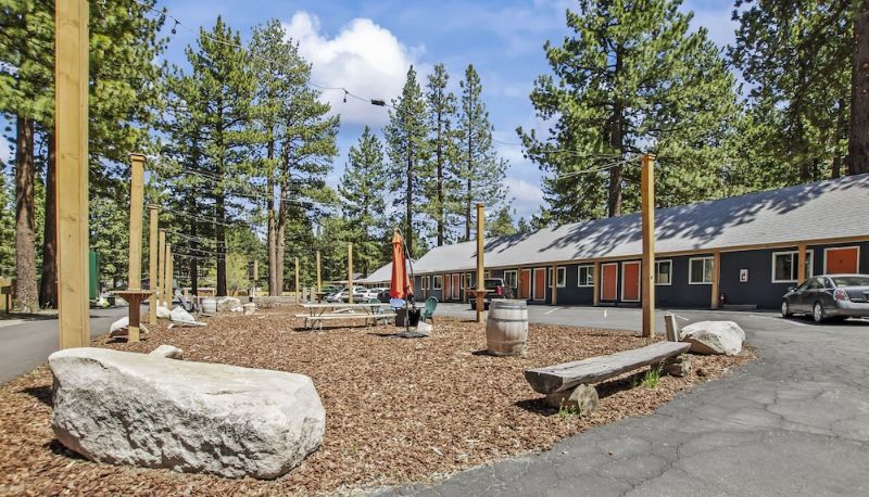 Info - Playpark Lodge