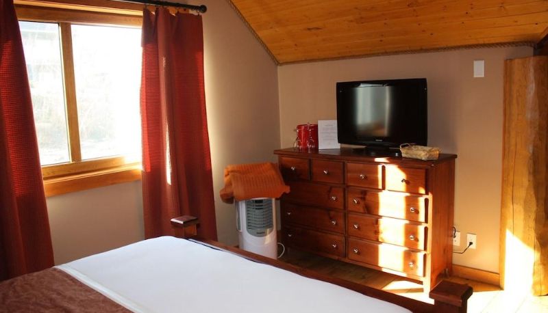 Camera standard - A Okanagan Lakeview Inn