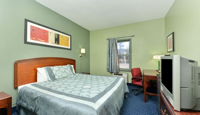 Zimmer - Americas Best Value Inn Stone Mountain Atlanta E