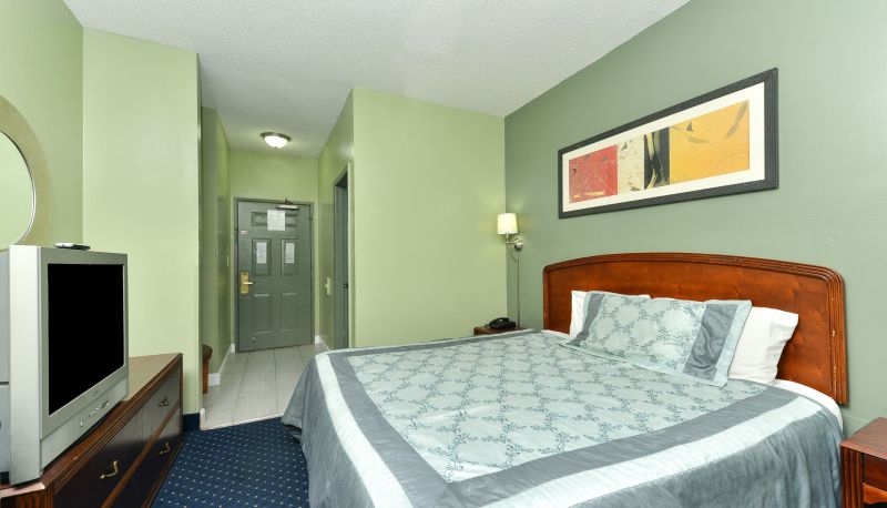 Zimmer - Americas Best Value Inn Stone Mountain Atlanta E