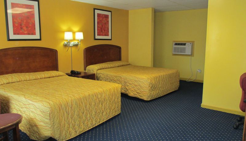 Zimmer - Americas Best Value Inn Stone Mountain Atlanta E