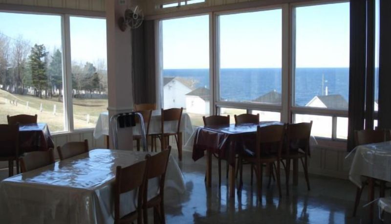 Ristorante - Hôtel du Rocher