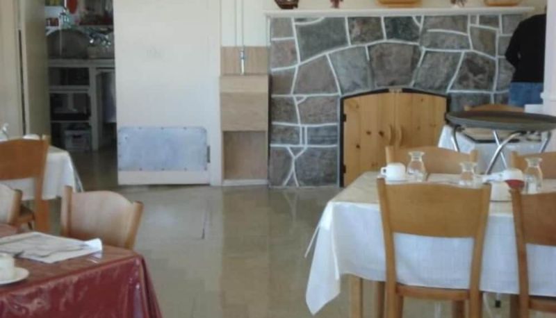 Ristorante - Hôtel du Rocher