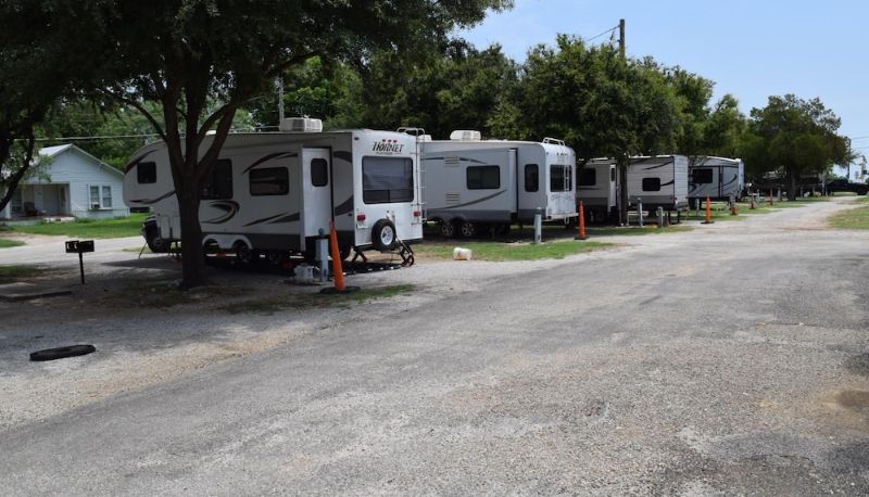 Info - Albany Inn & RV Campground
