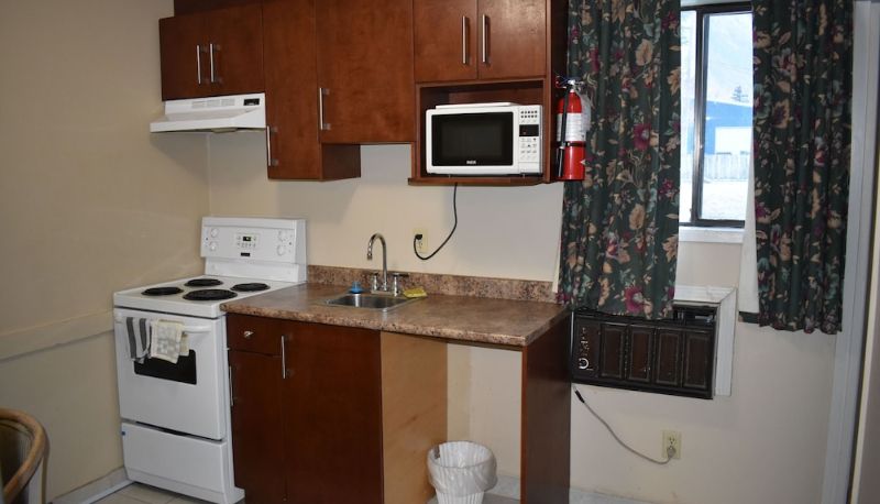 Daire - Hope Inn and Suites