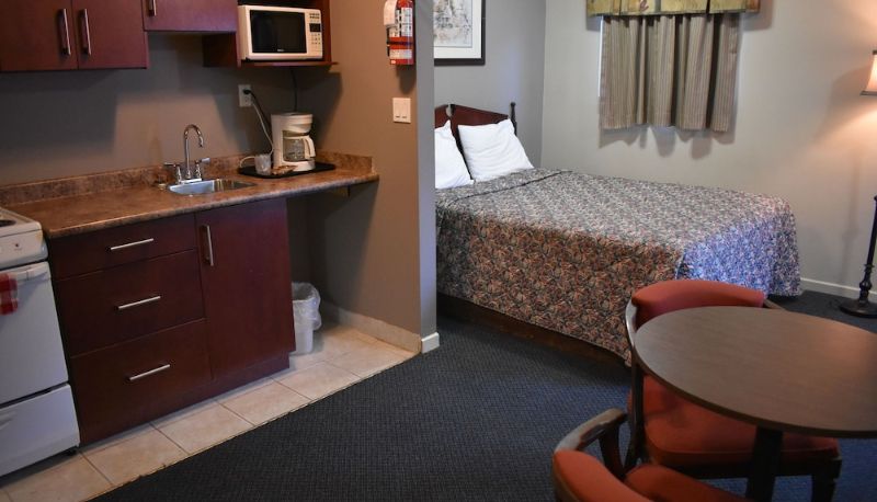 Daire - Hope Inn and Suites