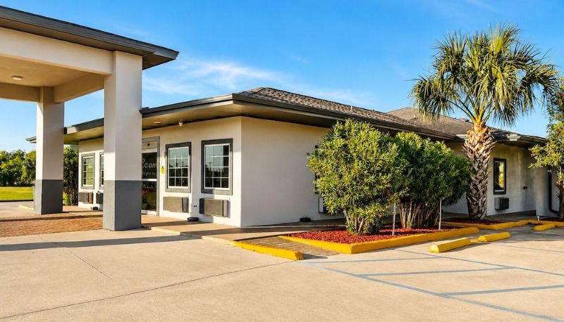 Informação - Rodeway Inn Dilley I-35