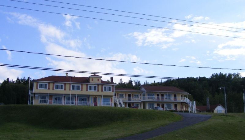 Informacje - Hôtel Motel Bon Accueil