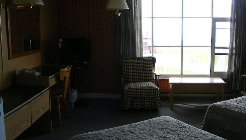 Informacje - Hôtel Motel Bon Accueil