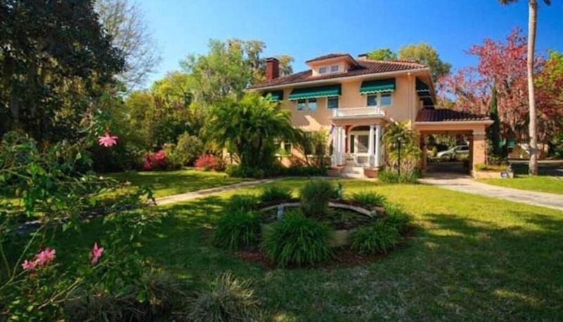 Otoczenie - Magnolia Inn Bed & Breakfast