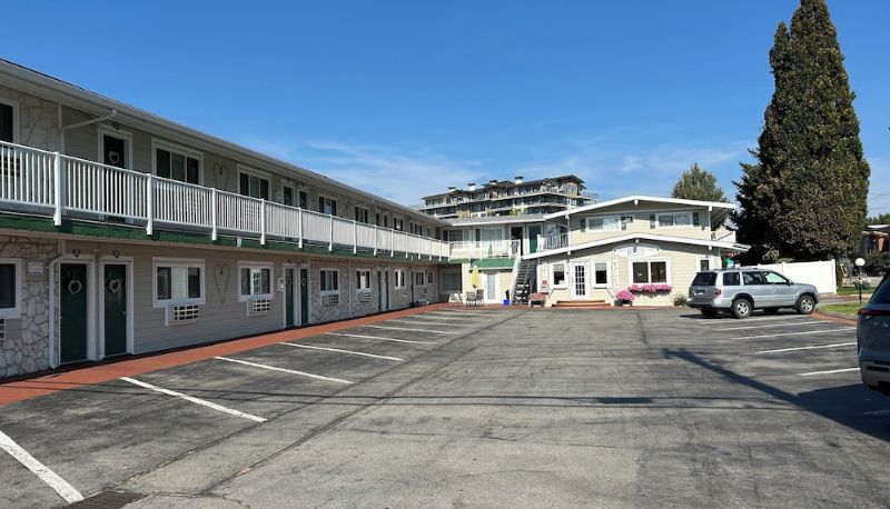 Bilgi - Empire Motel