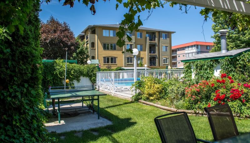 Bilgi - Empire Motel