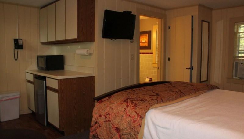 Camera standard - Parkers River Motel