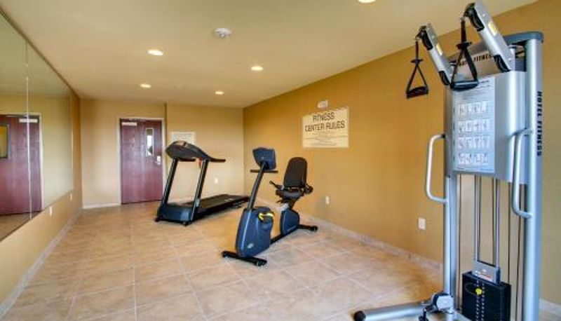 Area benessere e fitness - Stanton Inn and Suites
