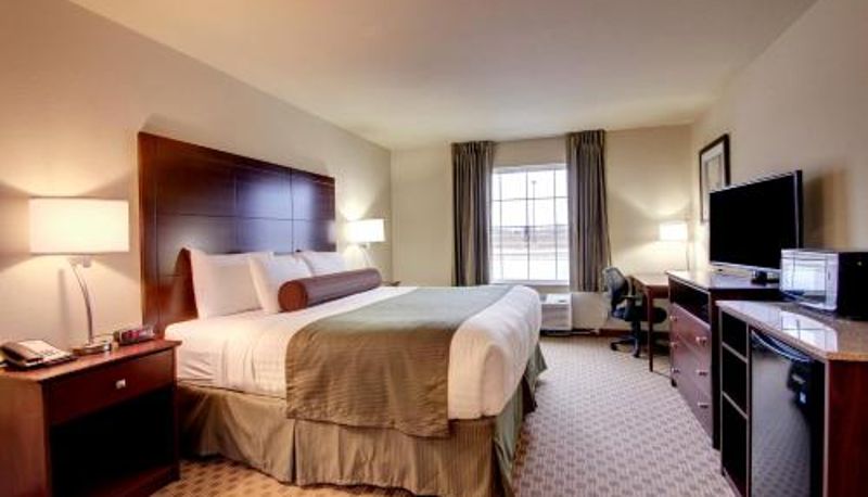 Camera - Stanton Inn and Suites