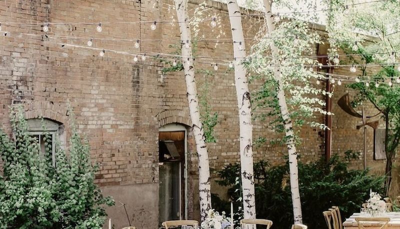 Bilgi - The Rochester Hotel