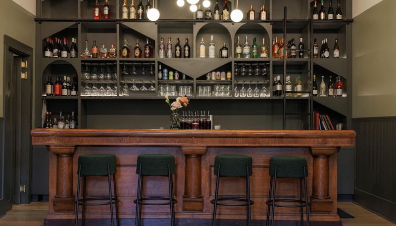 Bilgi - The Rochester Hotel