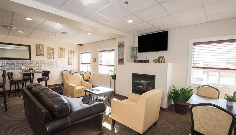 Vista interna - Days Inn by Wyndham Lamont