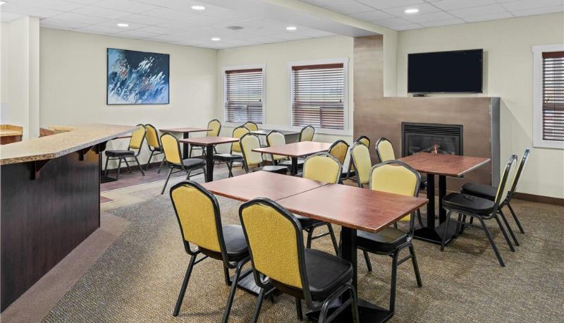 Sala conferenze - Days Inn by Wyndham Lamont