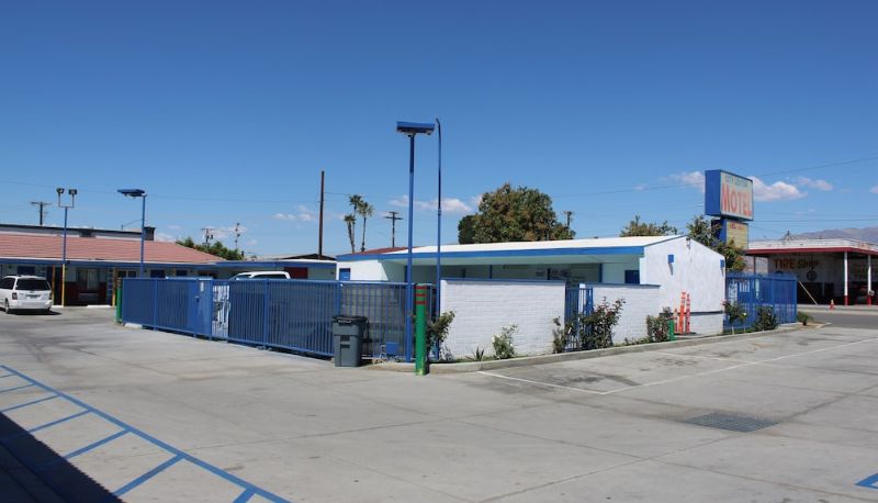 Piscina - City Center Motel