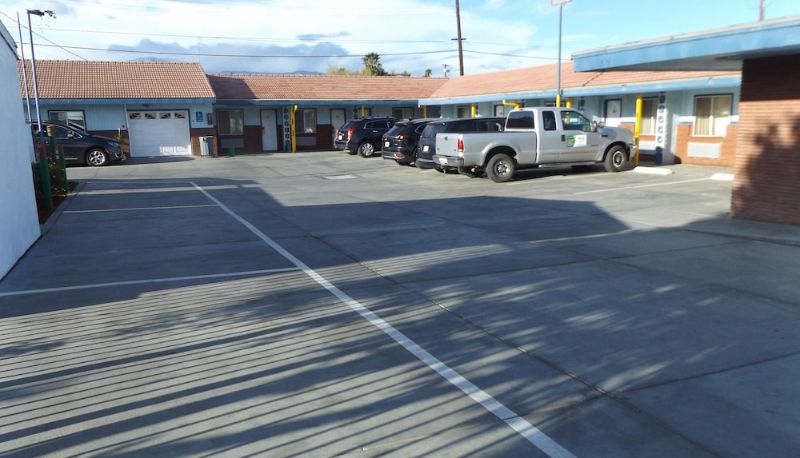 Info - City Center Motel