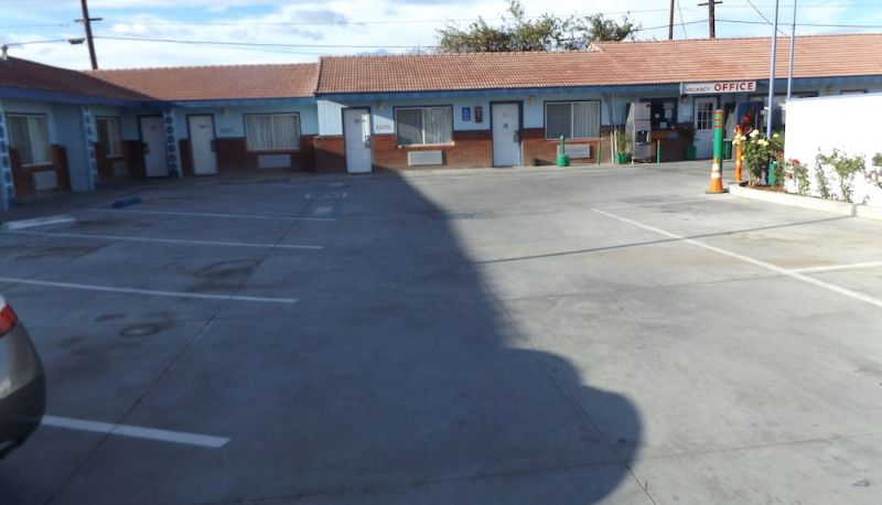 Info - City Center Motel