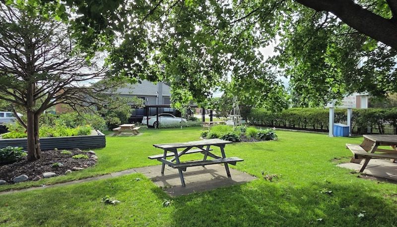 Garten - Motor court Motel