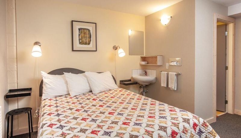 Pokój typu standard - The Cube Hotel