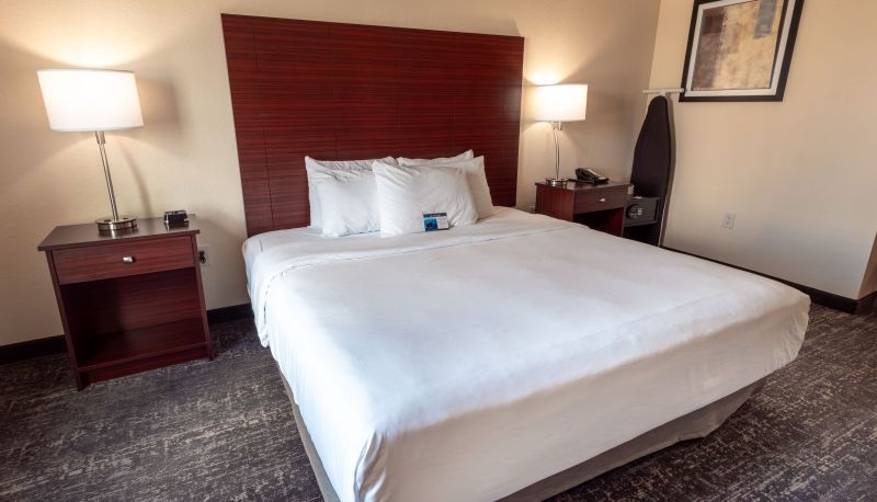 Pokój - Cobblestone Inn & Suites - Big Lake