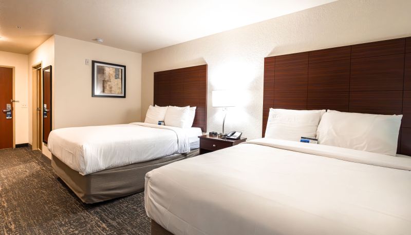 Pokój - Cobblestone Inn & Suites - Big Lake