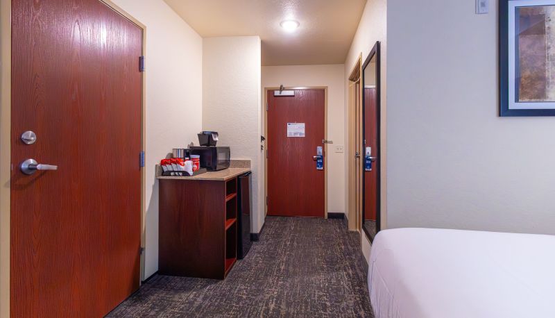Pokój - Cobblestone Inn & Suites - Big Lake