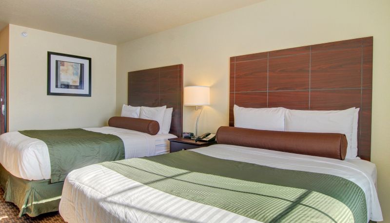 Camera - Travelodge by Wyndham Steele