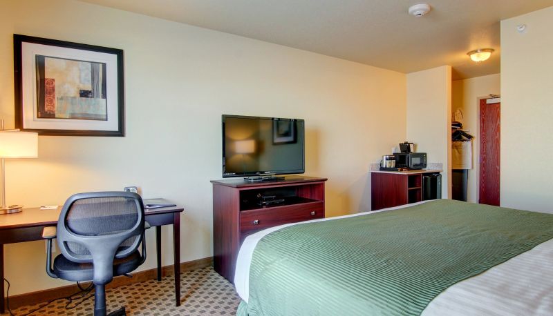 Camera - Travelodge by Wyndham Steele